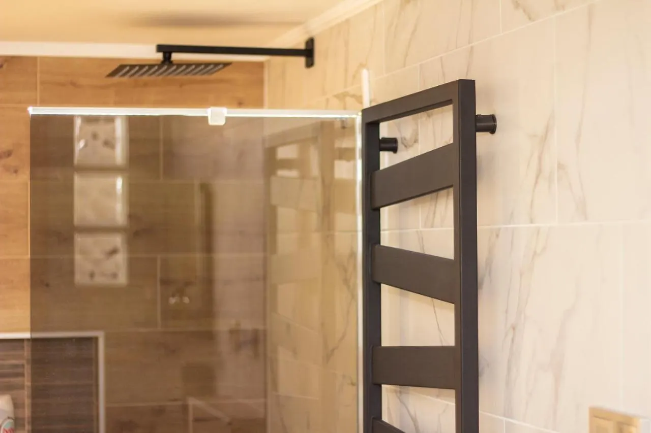 Silver Plus Apartment Budapest Hungary