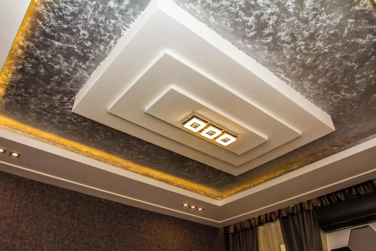 Silver Plus Apartment Budapest 0*,  Hungary