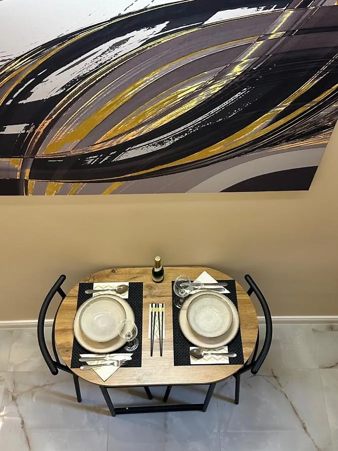 Silver Plus Apartment Budapest