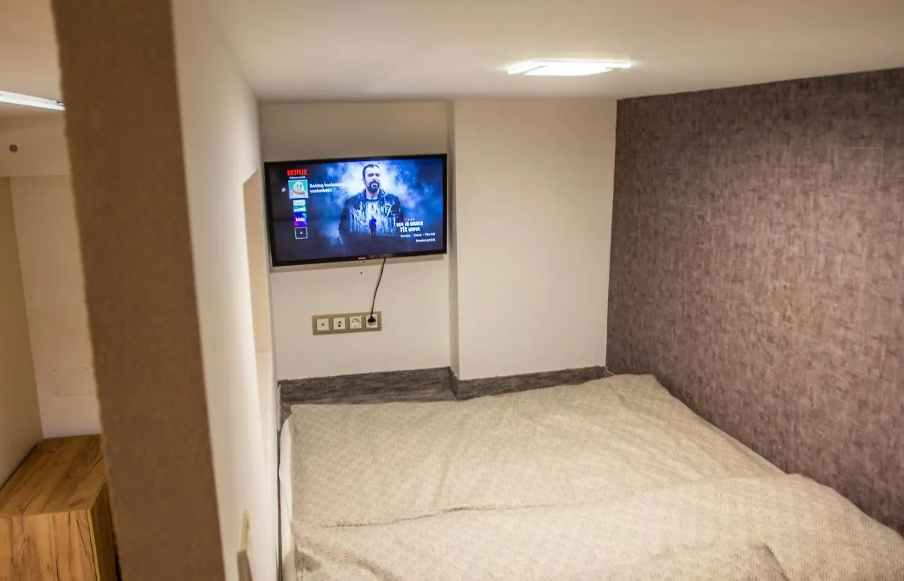 Silver Plus Apartment Budapest
